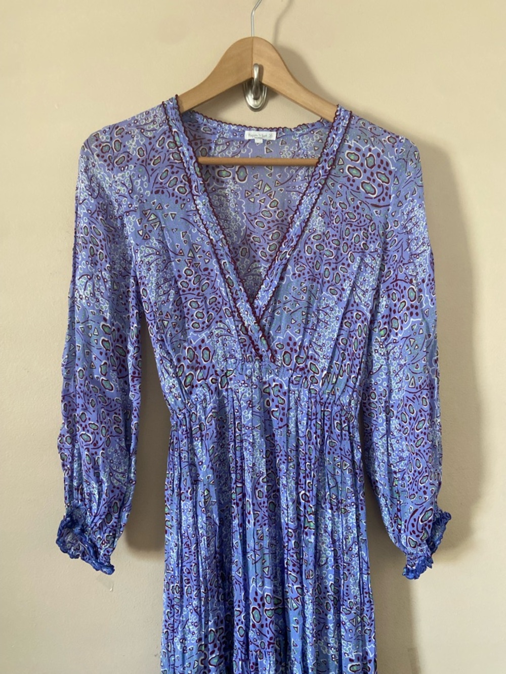 Poupette St. Barth Emily Maxi Dress - Picture 8 of 15
